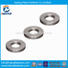 DIN6916 Плоские круглые шайбы из нержавеющей стали для высокопрочных болтовых соединений